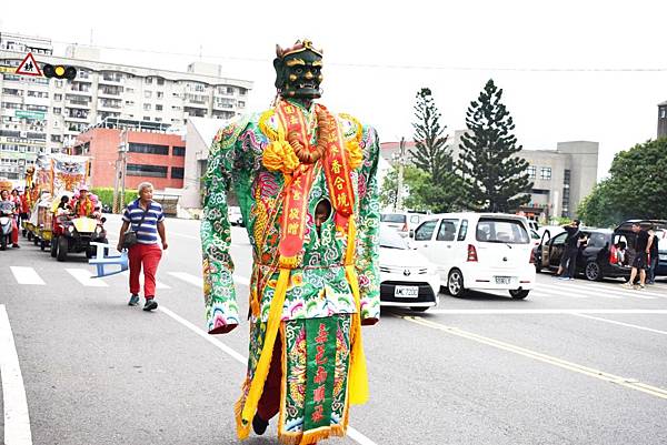 己亥年嘉邑南順宮 天上聖母 往朴子配天宮謁祖進香回鑾遶境