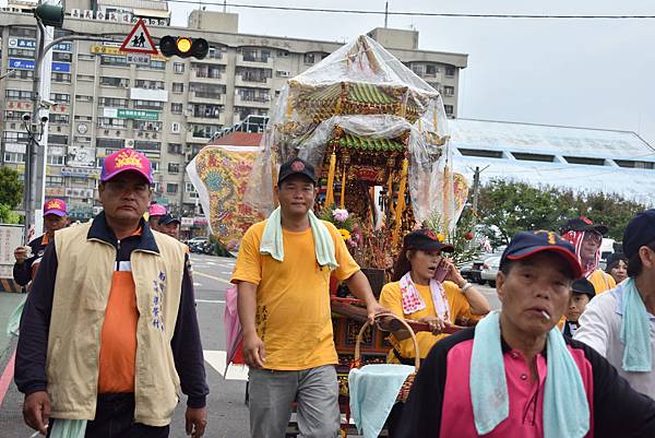 己亥年嘉邑南順宮 天上聖母 往朴子配天宮謁祖進香回鑾遶境