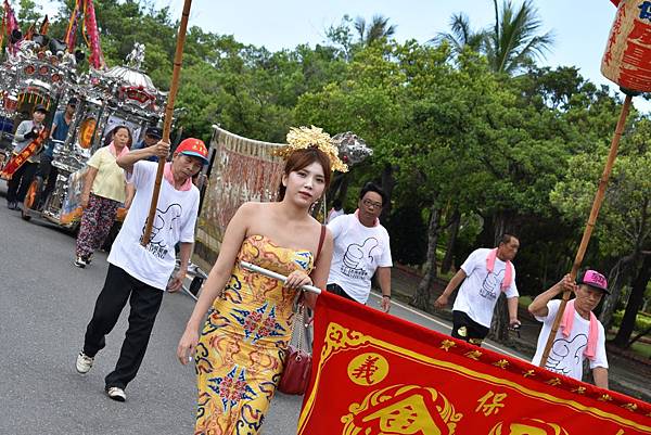 己亥年嘉義太保威聖會 池府千歲 往南鯤鯓代天府謁祖晉香