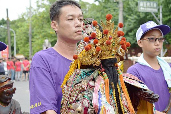 己亥年雲林斗六池尊殿 池府千歲 往麻豆代天府謁祖晉香