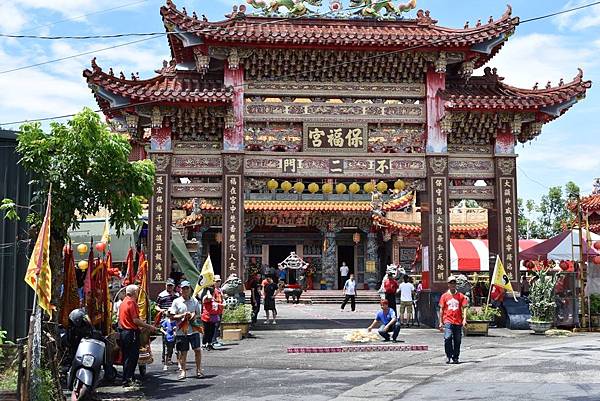 己亥年嘉義大林大埔美 林家 關聖帝君 往雲林四湖參天宮 嘉義鳥岫保福宮謁祖進香