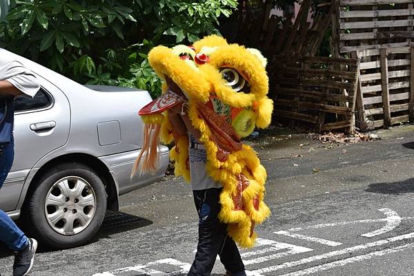 己亥年嘉義大林大埔美 林家 關聖帝君 往雲林四湖參天宮 嘉義鳥岫保福宮謁祖進香