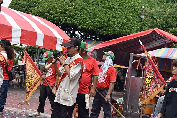 己亥年嘉義大林大埔美 林家 關聖帝君 往雲林四湖參天宮 嘉義鳥岫保福宮謁祖進香