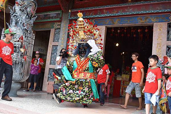 己亥年嘉義大林大埔美 林家 關聖帝君 往雲林四湖參天宮 嘉義鳥岫保福宮謁祖進香