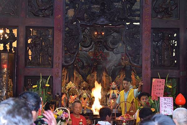 己亥年嘉義大林大埔美 林家 關聖帝君 往雲林四湖參天宮 嘉義鳥岫保福宮謁祖進香