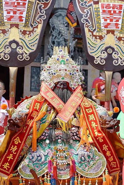 己亥年嘉義大林大埔美 林家 關聖帝君 往雲林四湖參天宮 嘉義鳥岫保福宮謁祖進香