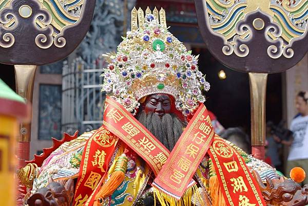 己亥年嘉義大林大埔美 林家 關聖帝君 往雲林四湖參天宮 嘉義鳥岫保福宮謁祖進香