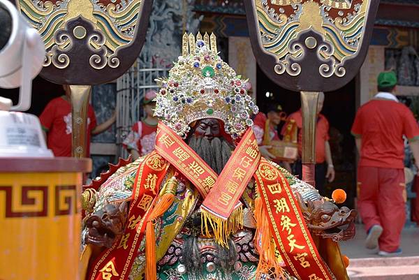 己亥年嘉義大林大埔美 林家 關聖帝君 往雲林四湖參天宮 嘉義鳥岫保福宮謁祖進香