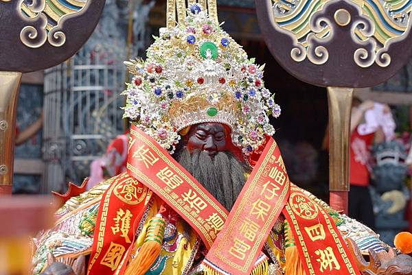 己亥年嘉義大林大埔美 林家 關聖帝君 往雲林四湖參天宮 嘉義鳥岫保福宮謁祖進香