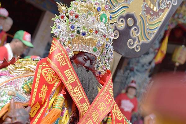 己亥年嘉義大林大埔美 林家 關聖帝君 往雲林四湖參天宮 嘉義鳥岫保福宮謁祖進香