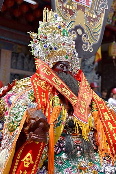 己亥年嘉義大林大埔美 林家 關聖帝君 往雲林四湖參天宮 嘉義鳥岫保福宮謁祖進香