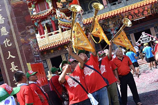 己亥年嘉義大林大埔美 林家 關聖帝君 往雲林四湖參天宮 嘉義鳥岫保福宮謁祖進香