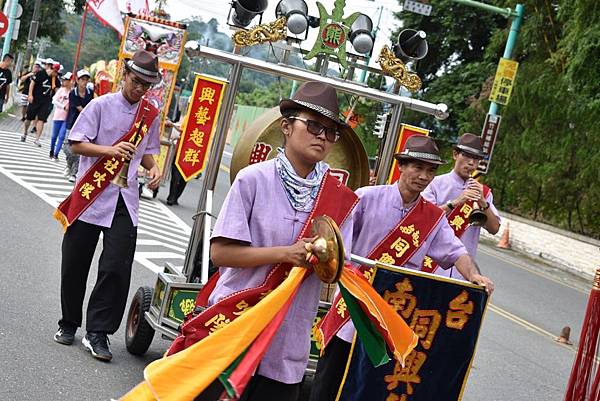 己亥年嘉義竹崎阮公館 天官武財神 關聖帝君 玄天上帝 往北港武德宮 四湖參天宮 竹崎真武廟謁祖進香