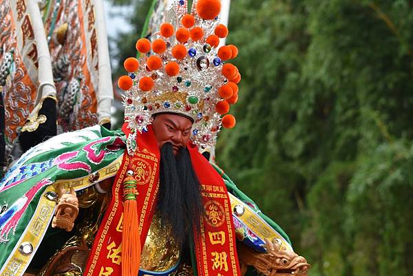 己亥年嘉義竹崎阮公館 天官武財神 關聖帝君 玄天上帝 往北港武德宮 四湖參天宮 竹崎真武廟謁祖進香