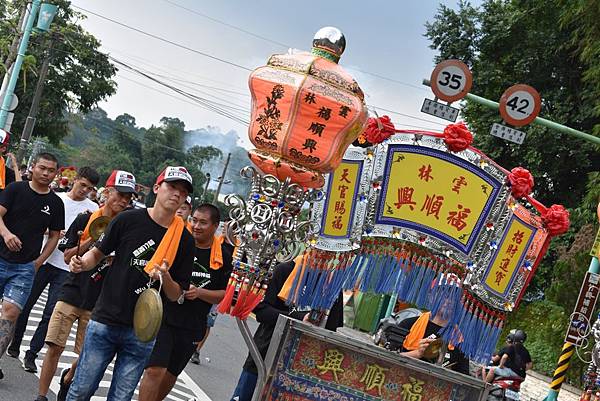 己亥年嘉義竹崎阮公館 天官武財神 關聖帝君 玄天上帝 往北港武德宮 四湖參天宮 竹崎真武廟謁祖進香