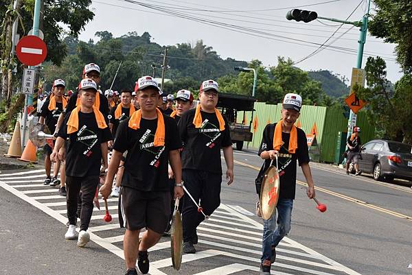 己亥年嘉義竹崎阮公館 天官武財神 關聖帝君 玄天上帝 往北港武德宮 四湖參天宮 竹崎真武廟謁祖進香