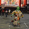 己亥年嘉邑代天巡府福安館 吳府千歲 中壇元帥 往南鯤鯓代天府 新營太子宮謁祖進香恭請鯤鯓王入諸羅城繞境