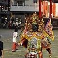 己亥年嘉邑代天巡府福安館 吳府千歲 中壇元帥 往南鯤鯓代天府 新營太子宮謁祖進香恭請鯤鯓王入諸羅城繞境