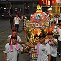 己亥年嘉邑代天巡府福安館 吳府千歲 中壇元帥 往南鯤鯓代天府 新營太子宮謁祖進香恭請鯤鯓王入諸羅城繞境