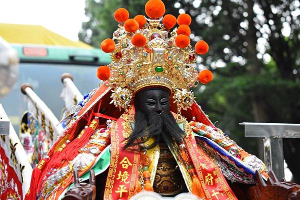 己亥年嘉邑太元壇 徐府千歲 往雲林湖口合天宮謁祖進香三年圓科回駕遶境