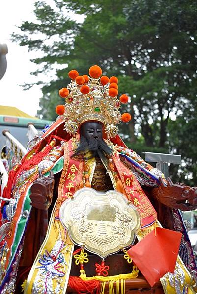 己亥年嘉邑太元壇 徐府千歲 往雲林湖口合天宮謁祖進香三年圓科回駕遶境