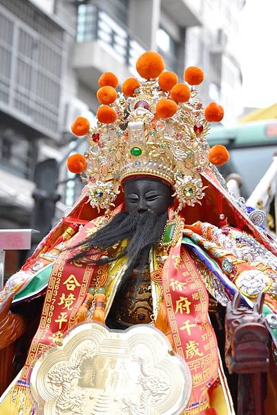 己亥年嘉邑太元壇 徐府千歲 往雲林湖口合天宮謁祖進香三年圓科回駕遶境