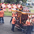 己亥年嘉邑太元壇 徐府千歲 往雲林湖口合天宮謁祖進香三年圓科回駕遶境