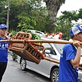 己亥年嘉邑太元壇 徐府千歲 往雲林湖口合天宮謁祖進香三年圓科回駕遶境