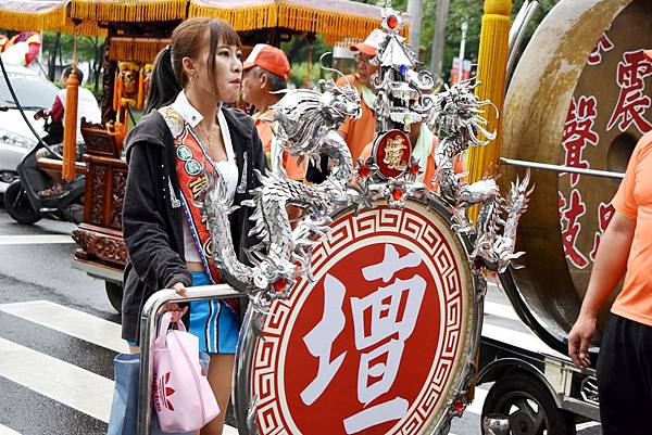 己亥年嘉邑太元壇 徐府千歲 往雲林湖口合天宮謁祖進香三年圓科回駕遶境