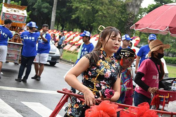 己亥年嘉邑太元壇 徐府千歲 往雲林湖口合天宮謁祖進香三年圓科回駕遶境