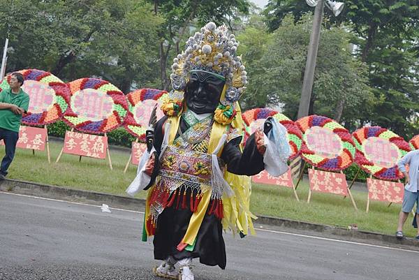 己亥年嘉邑太元壇 徐府千歲 往雲林湖口合天宮謁祖進香三年圓科回駕遶境