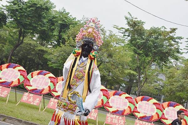 己亥年嘉邑太元壇 徐府千歲 往雲林湖口合天宮謁祖進香三年圓科回駕遶境