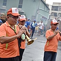 己亥年嘉邑太元壇 徐府千歲 往雲林湖口合天宮謁祖進香三年圓科回駕遶境