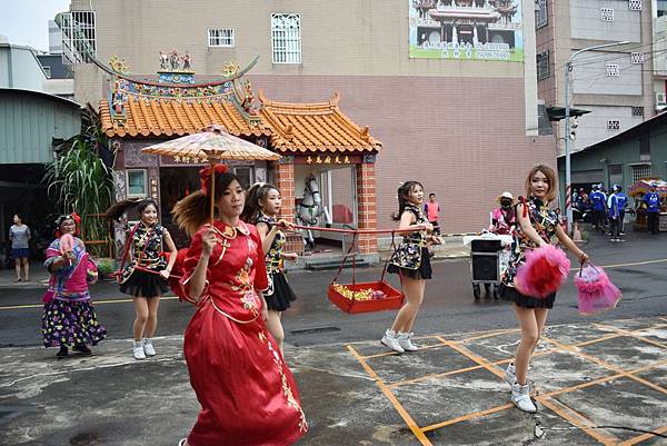 己亥年嘉邑太元壇 徐府千歲 往雲林湖口合天宮謁祖進香三年圓科回駕遶境