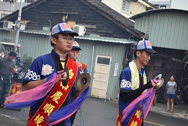 己亥年嘉邑太元壇 徐府千歲 往雲林湖口合天宮謁祖進香三年圓科回駕遶境