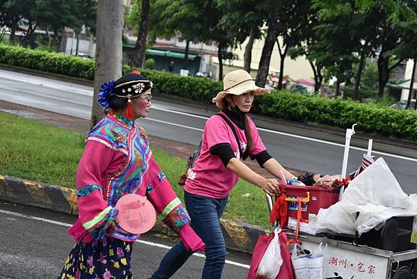 己亥年嘉邑太元壇 徐府千歲 往雲林湖口合天宮謁祖進香三年圓科回駕遶境