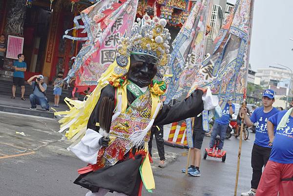 己亥年嘉邑太元壇 徐府千歲 往雲林湖口合天宮謁祖進香三年圓科回駕遶境