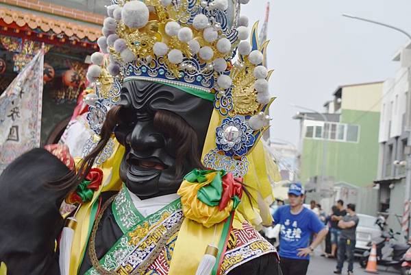 己亥年嘉邑太元壇 徐府千歲 往雲林湖口合天宮謁祖進香三年圓科回駕遶境