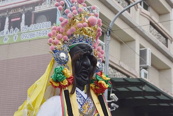 己亥年嘉邑太元壇 徐府千歲 往雲林湖口合天宮謁祖進香三年圓科回駕遶境