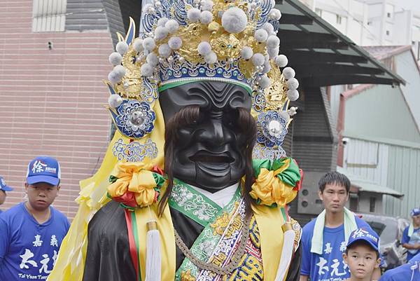 己亥年嘉邑太元壇 徐府千歲 往雲林湖口合天宮謁祖進香三年圓科回駕遶境