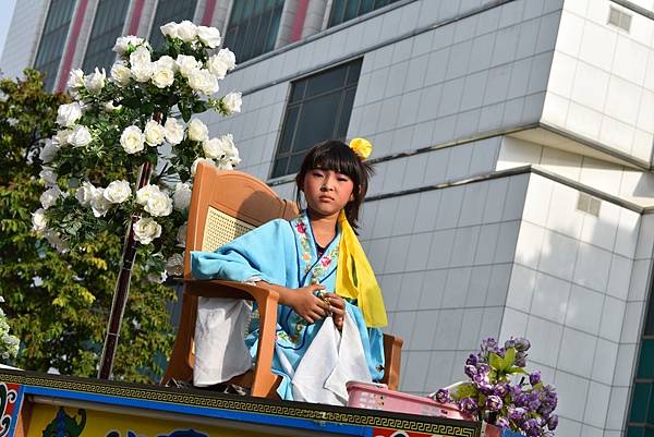 己亥年嘉邑尊雷會 雷神天尊 往台南 七寺八廟 風神廟 謁祖三年圓科回鑾遶境大典