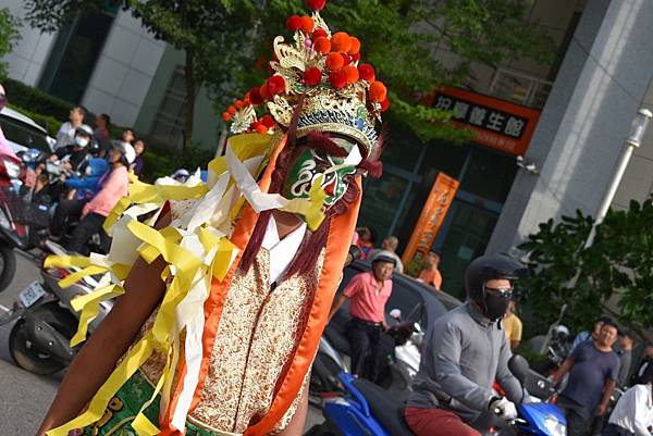 己亥年嘉邑尊雷會 雷神天尊 往台南 七寺八廟 風神廟 謁祖三年圓科回鑾遶境大典