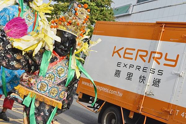 己亥年嘉邑尊雷會 雷神天尊 往台南 七寺八廟 風神廟 謁祖三年圓科回鑾遶境大典