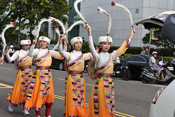 己亥年嘉邑尊雷會 雷神天尊 往台南 七寺八廟 風神廟 謁祖三年圓科回鑾遶境大典