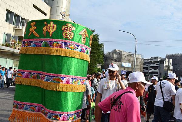 己亥年嘉邑尊雷會 雷神天尊 往台南 七寺八廟 風神廟 謁祖三年圓科回鑾遶境大典