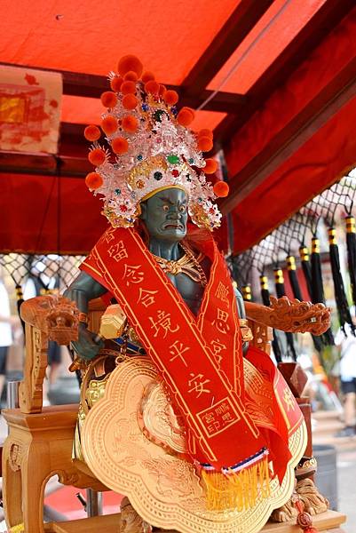 己亥年嘉邑尊雷會 雷神天尊 往台南 七寺八廟 風神廟 謁祖三年圓科回鑾遶境大典