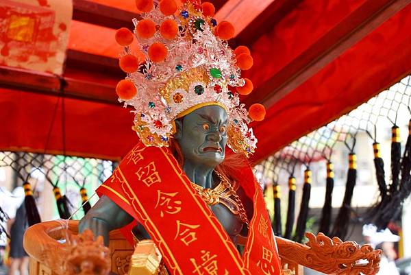 己亥年嘉邑尊雷會 雷神天尊 往台南 七寺八廟 風神廟 謁祖三年圓科回鑾遶境大典