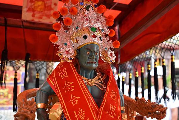 己亥年嘉邑尊雷會 雷神天尊 往台南 七寺八廟 風神廟 謁祖三年圓科回鑾遶境大典