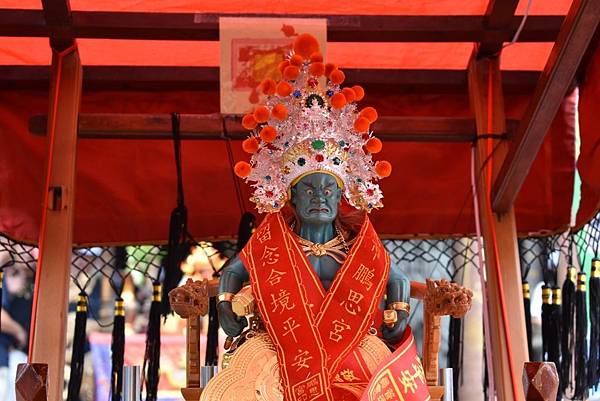 己亥年嘉邑尊雷會 雷神天尊 往台南 七寺八廟 風神廟 謁祖三年圓科回鑾遶境大典