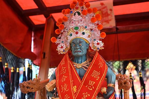 己亥年嘉邑尊雷會 雷神天尊 往台南 七寺八廟 風神廟 謁祖三年圓科回鑾遶境大典